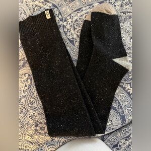 UGG NWOT over-the-knee socks in size L